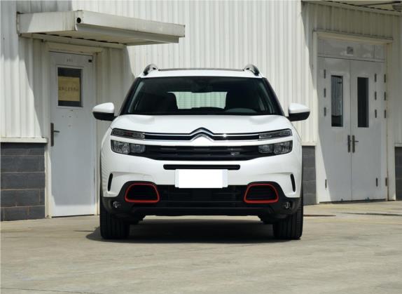天逸 C5 AIRCROSS 2017款 350THP 时尚型 外观   正前