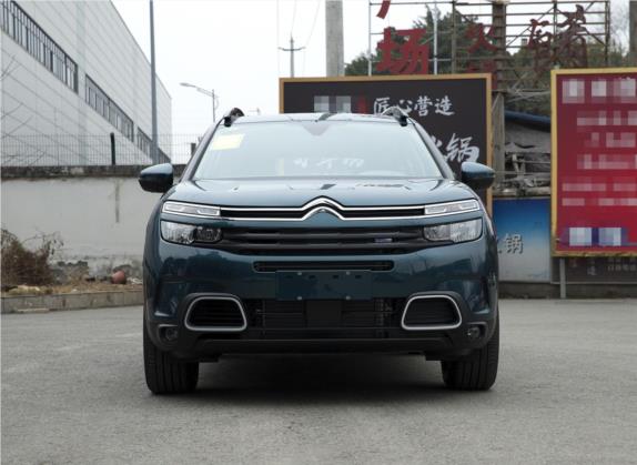 天逸 C5 AIRCROSS 2019款 350THP 乐享型 国V 外观   正前