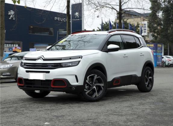 天逸 C5 AIRCROSS 2019款 380THP 尊享型 国V 外观   头图