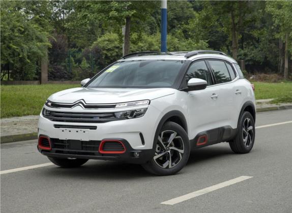 天逸 C5 AIRCROSS 2019款 360THP 乐享型 国VI 外观   头图