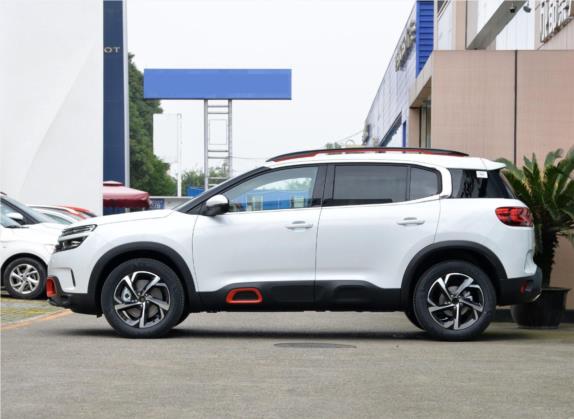 天逸 C5 AIRCROSS 2020款 400THP 尊享型 外观   正侧