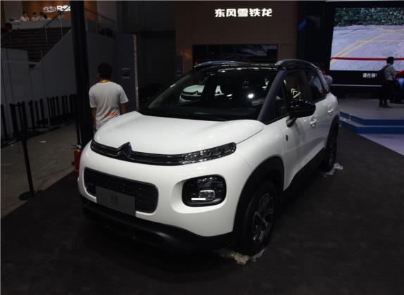 云逸 C4 AIRCROSS 2020款 230THP DCT C-Series 潮享版 外观   头图