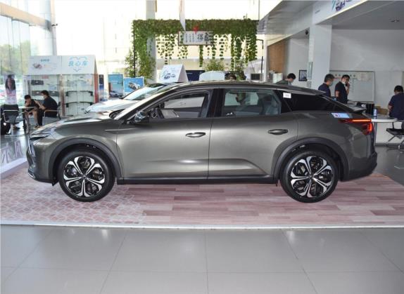 凡尔赛C5 X 2021款 1.6T 领不凡 外观   正侧