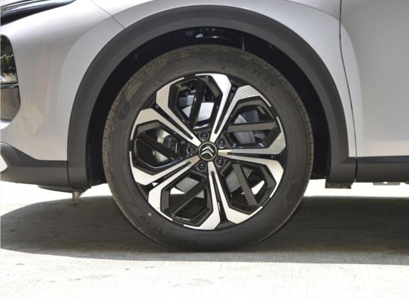 凡尔赛C5 X 2021款 1.6T FM版 其他细节类   前轮
