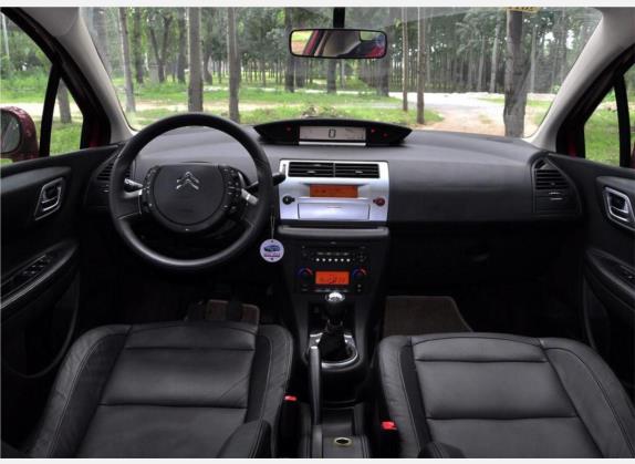 世嘉 2009款 三厢 2.0L 手动舒适型 中控类   中控全图