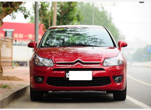 世嘉 2009款 三厢 2.0L 手动舒适型 外观   正前