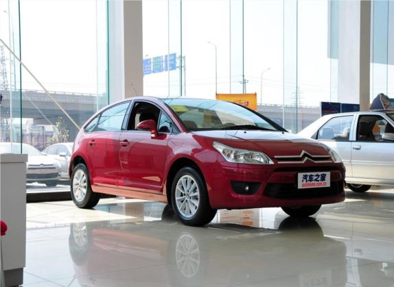 世嘉 2011款 两厢 1.6L 手动炫雅型 外观   头图