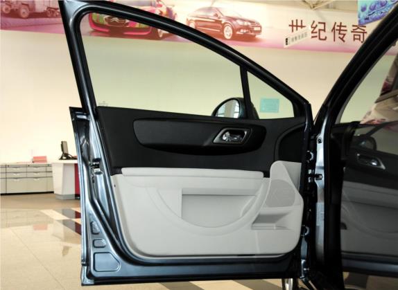 世嘉 2011款 三厢 1.6L 自动时尚型 车厢座椅   前门板