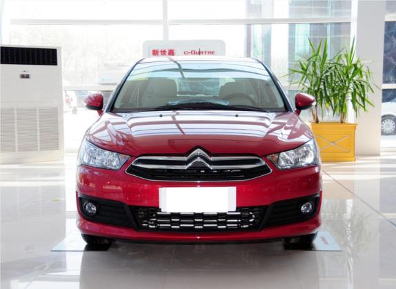 世嘉 2012款 两厢 1.6L 手动乐尚型 外观   正前