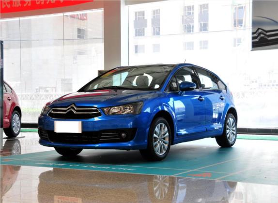 世嘉 2012款 两厢 1.6L 自动乐享型 外观   头图