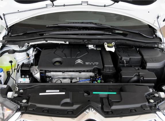 世嘉 2014款 VTS版 1.6L 自动品尚型 其他细节类   发动机舱