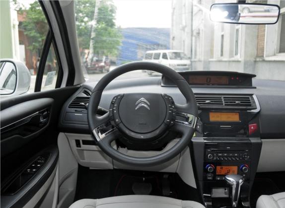 世嘉 2014款 VTS版 1.6L 自动品享型 中控类   驾驶位