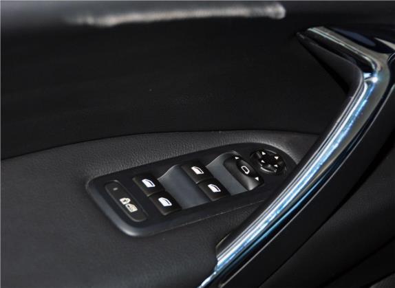 雪铁龙C5 2012款 2.3L 自动尊驭型 车厢座椅   门窗控制