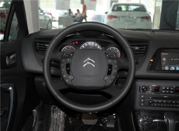 雪铁龙C5 2013款 2.0L 自动悦尚版 中控类   驾驶位
