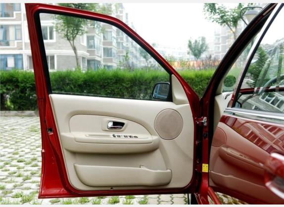 爱丽舍 2008款 1.6L 手动舒适型 车厢座椅   前门板