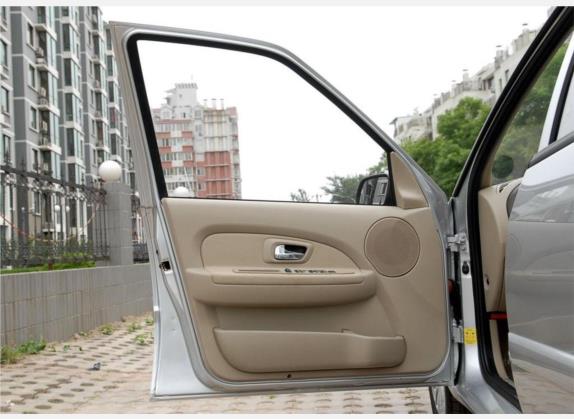 爱丽舍 2008款 1.6L 手动标准型 车厢座椅   前门板