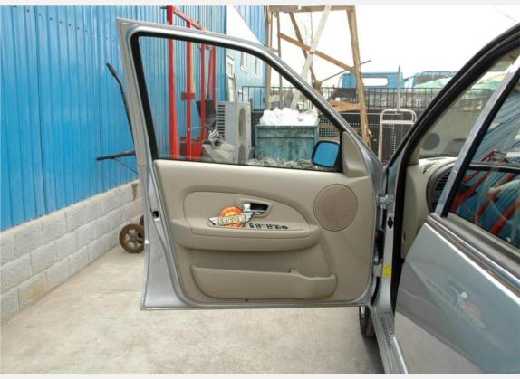 爱丽舍 2008款 1.6L 手动豪华型 车厢座椅   前门板
