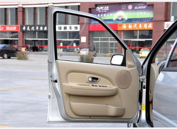 爱丽舍 2009款 两厢 1.6L 自动标准型 车厢座椅   前门板