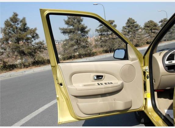 爱丽舍 2009款 两厢 1.6L 手动舒适型 车厢座椅   前门板