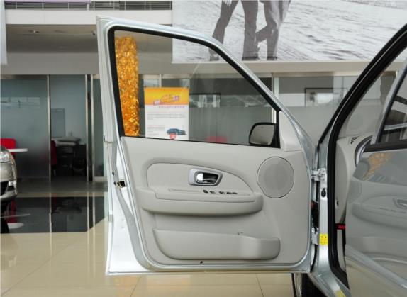 爱丽舍 2011款 三厢 1.6L 自动科技型 车厢座椅   前门板