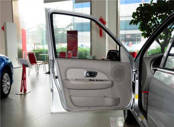 爱丽舍 2012款 三厢 1.6L 手动科技型 车厢座椅   前门板