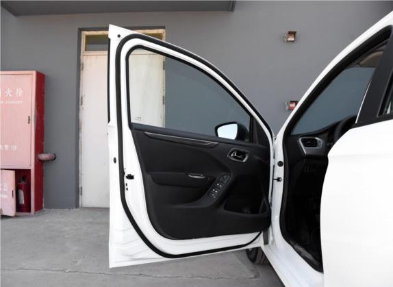 爱丽舍 2015款 质尚版 1.6L 手动时尚型 车厢座椅   前门板