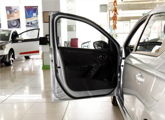 爱丽舍 2015款 质尚版 1.6L 自动舒适型 车厢座椅   前门板