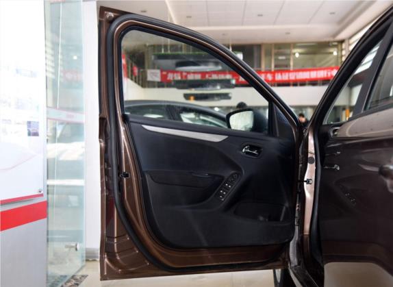 爱丽舍 2016款 1.6L 手动舒适型 车厢座椅   前门板