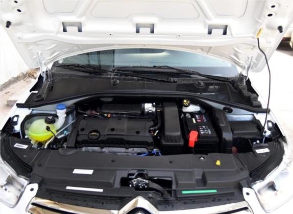 爱丽舍 2016款 1.6L 自动舒适型 其他细节类   发动机舱