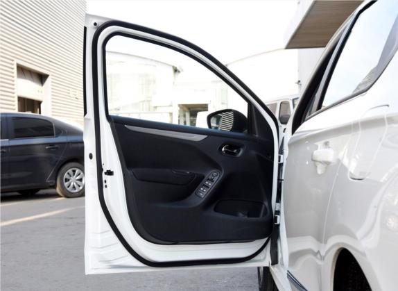 爱丽舍 2016款 1.6L 自动舒适型 车厢座椅   前门板