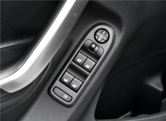 爱丽舍 2017款 1.6L 手动时尚型 车厢座椅   门窗控制