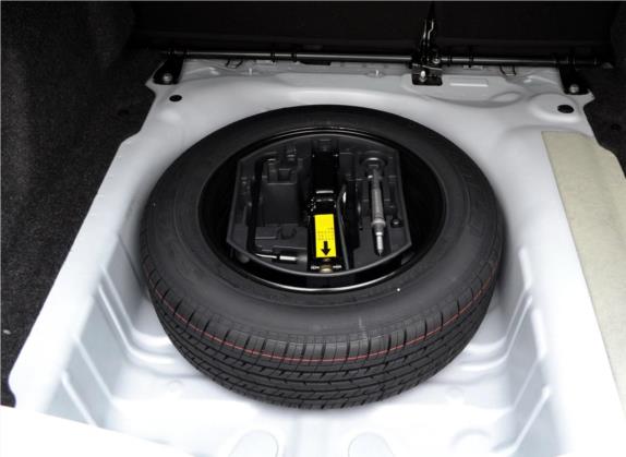 爱丽舍 2017款 1.6L 手动舒适型 其他细节类   备胎