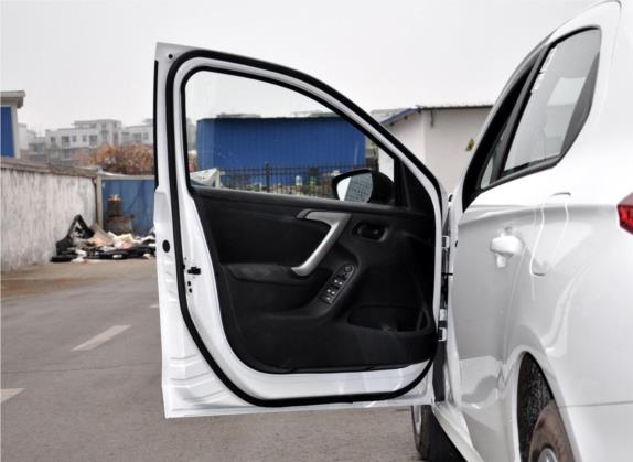 爱丽舍 2018款 1.6L 手动时尚型 车厢座椅   前门板