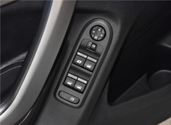 爱丽舍 2018款 改款 1.6L 自动时尚型 车厢座椅   门窗控制