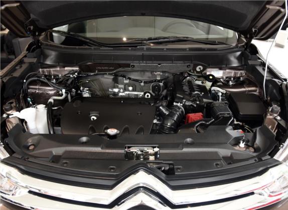 雪铁龙C4 Aircross(进口) 2013款 2.0L 两驱舒适版 其他细节类   发动机舱