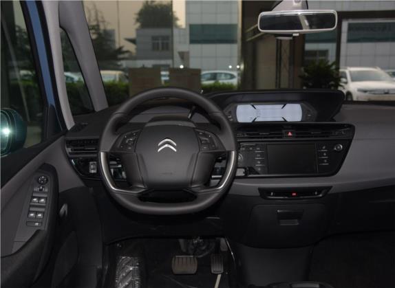 C4 PICASSO 2015款 1.6T 时尚型 5座 中控类   驾驶位