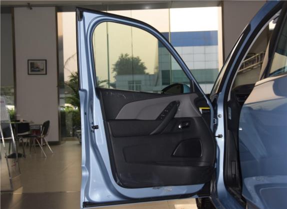 C4 PICASSO 2015款 1.6T 时尚型 5座 车厢座椅   前门板