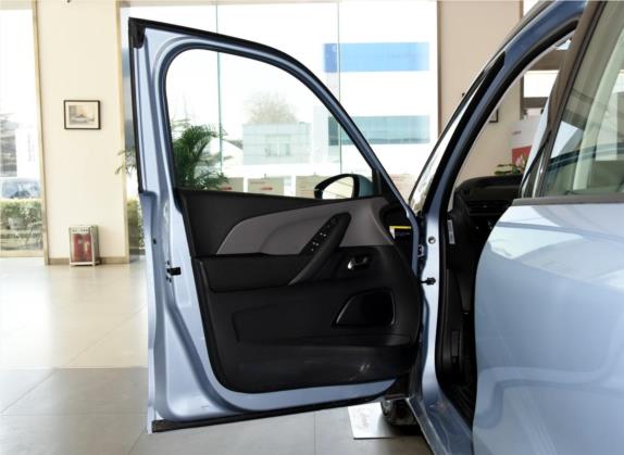 C4 PICASSO 2015款 Grand 1.6T 时尚型 7座 车厢座椅   前门板
