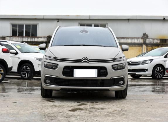 C4 PICASSO 2017款 Grand 1.6T 尊贵型 7座 外观   正前