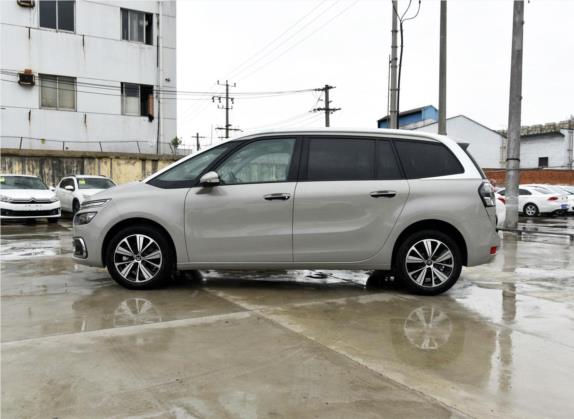 C4 PICASSO 2017款 Grand 1.6T 尊贵型 7座 外观   正侧