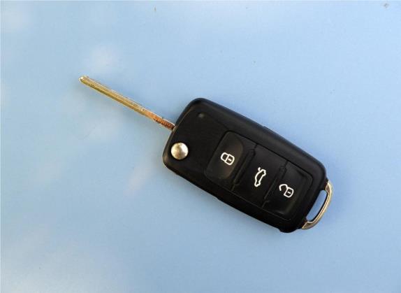 伊比飒 2013款 1.4TSI 旅行版FR 其他细节类   钥匙