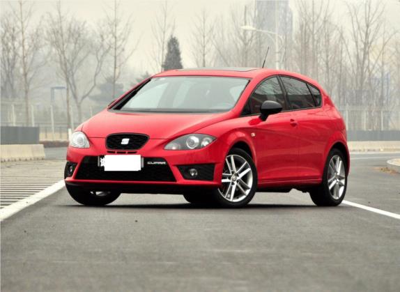 LEON 2012款 2.0TSI CUPRA