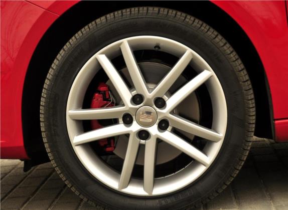 LEON 2012款 2.0TSI CUPRA 其他细节类   前轮