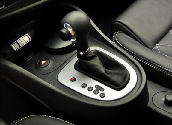 LEON 2012款 2.0TSI CUPRA 中控类   挡把