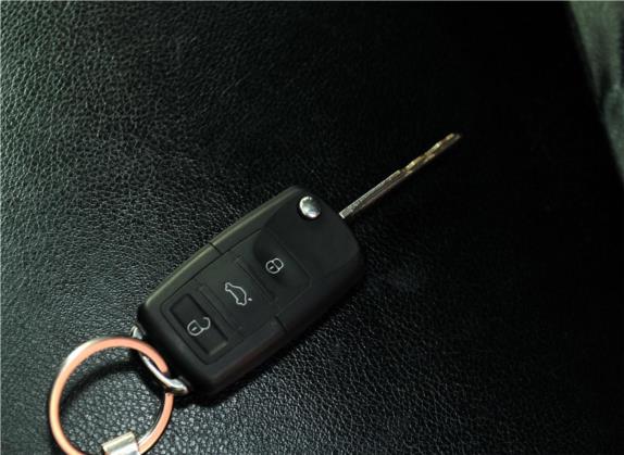 森雅S80 2011款 1.5L 自动5座精英导航版 其他细节类   钥匙