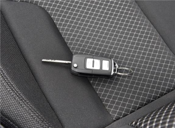 森雅R7 2016款 1.6L 手动舒适型 其他细节类   钥匙