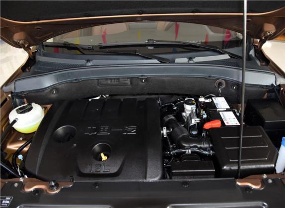 森雅R7 2016款 1.6L 手动豪华型 其他细节类   发动机舱