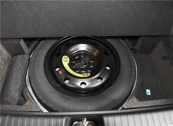 森雅R7 2017款 1.6L 手动豪华型 其他细节类   备胎