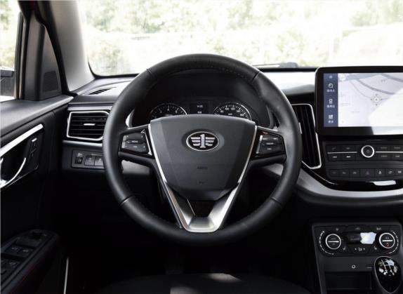 森雅R7 2017款 1.6L 手动尊贵型 中控类   驾驶位