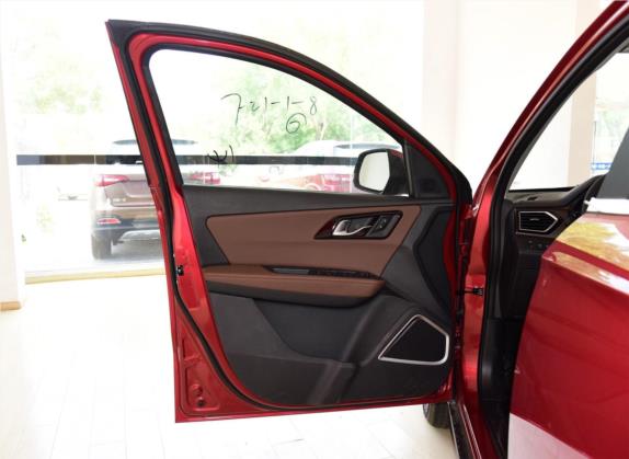 森雅R7 2017款 1.6L 自动智能型 车厢座椅   前门板
